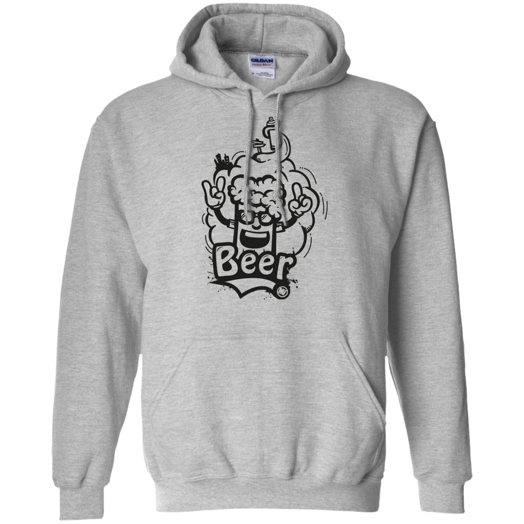 beer graffiti T-Shirt