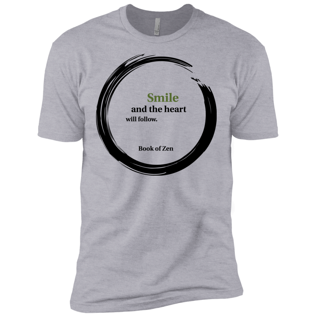 inspirational smile quote T-Shirt