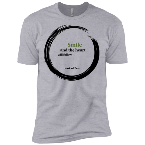 inspirational smile quote T-Shirt