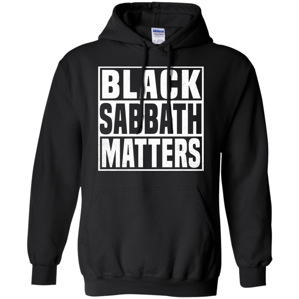 black sabbath matters custom T-Shirt