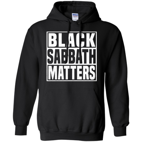 black sabbath matters custom T-Shirt
