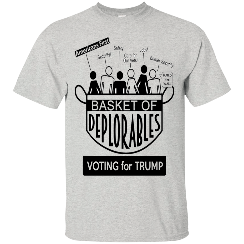 basket of deplorables T-Shirt