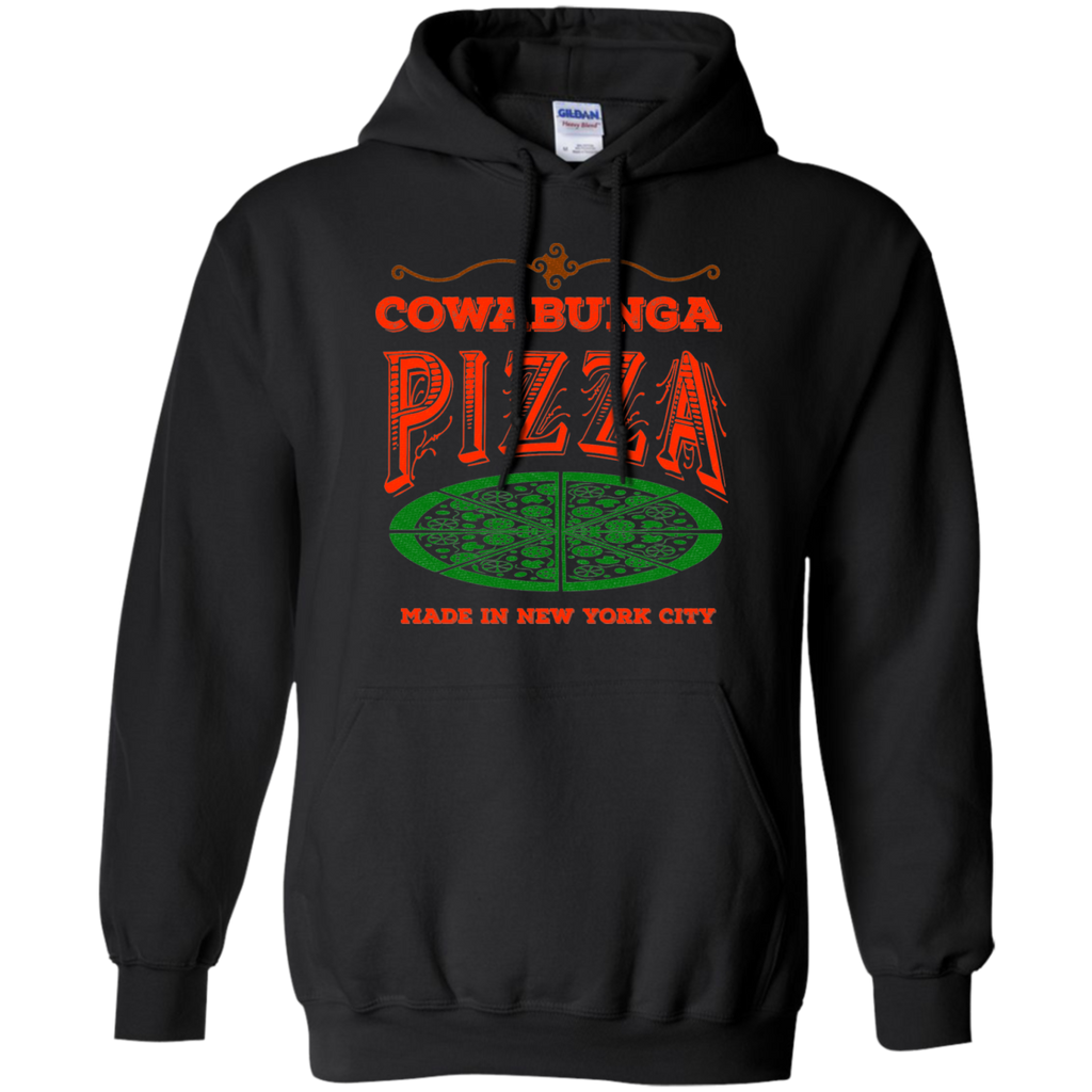 cowabunga pizza T-Shirt