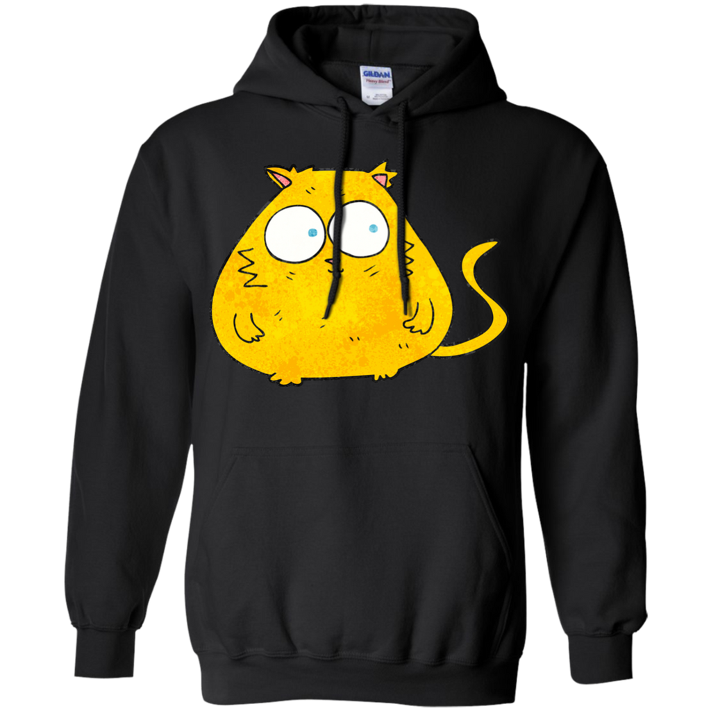 fat cat t- T-Shirt
