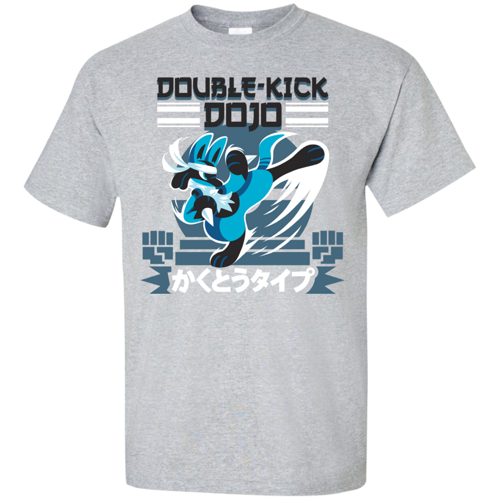 double-kick dojo T-Shirt