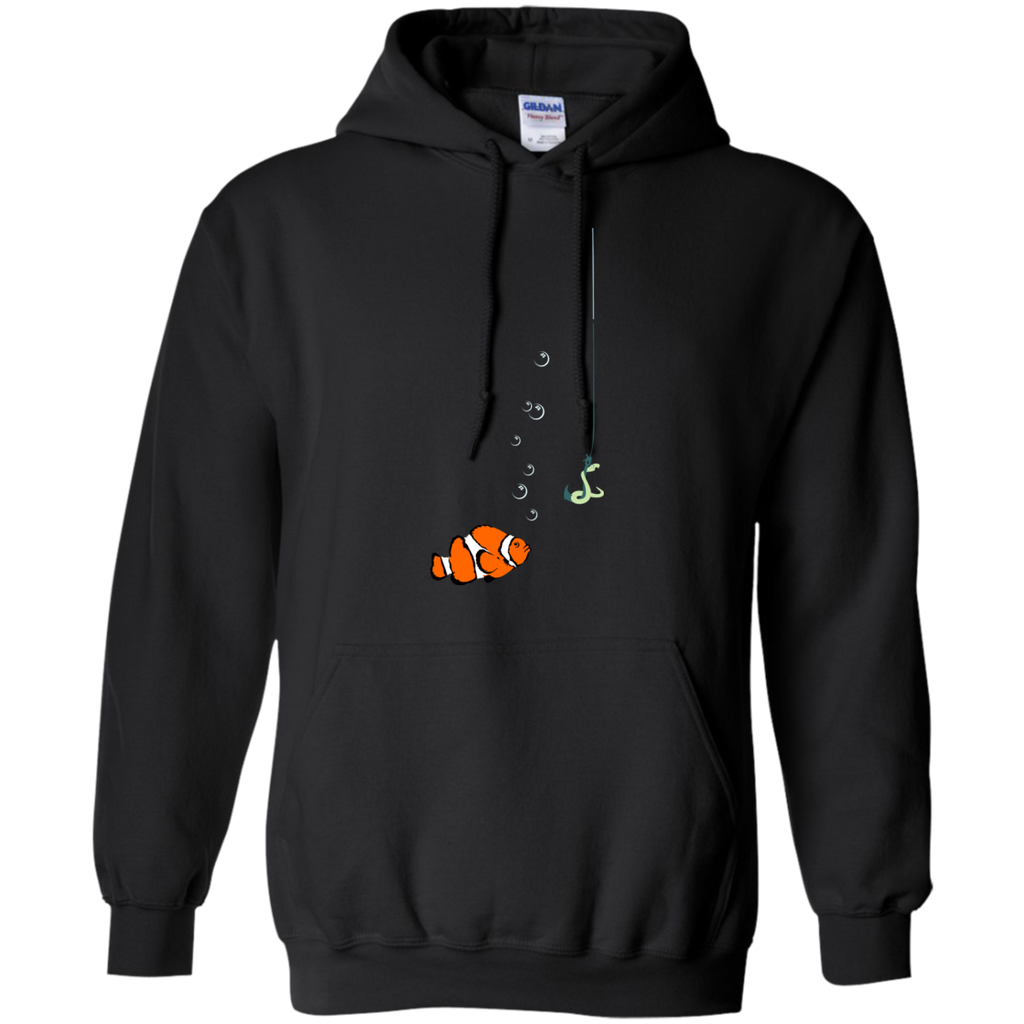 clown fish - temptation vds2 T-Shirt