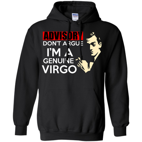 im a genuine virgo T-Shirt