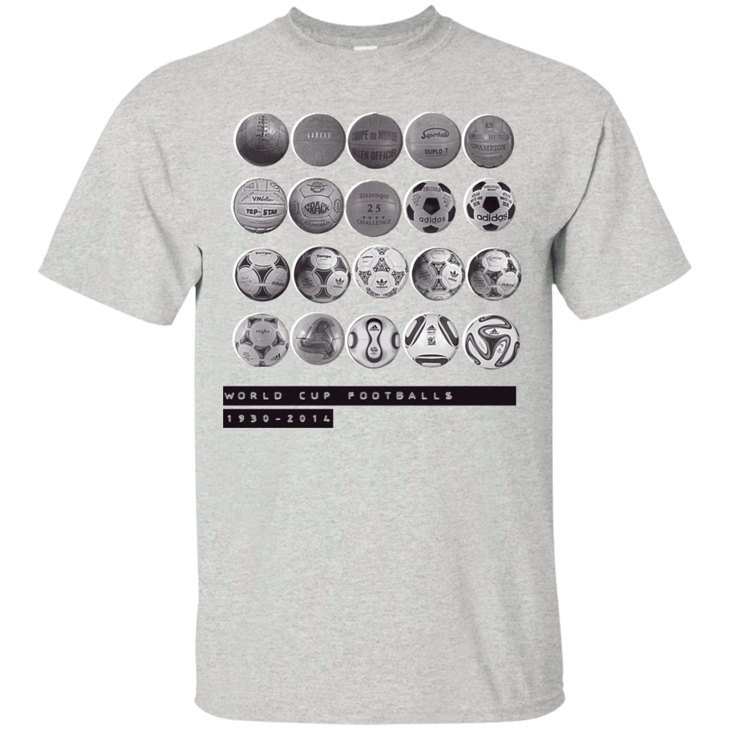 football through the ages T-Shirt