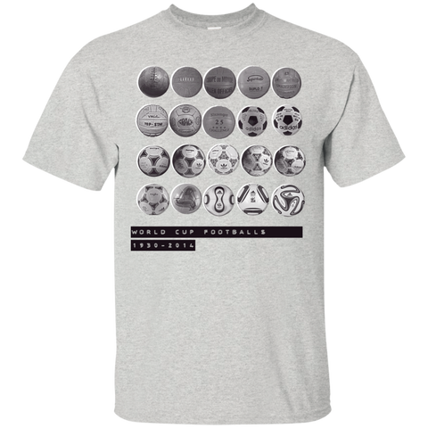 football through the ages T-Shirt