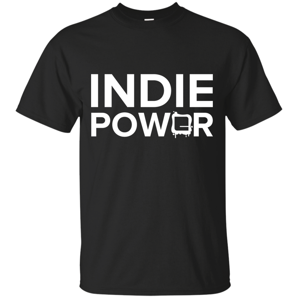 indie power tshirt sweatshirt T-Shirt