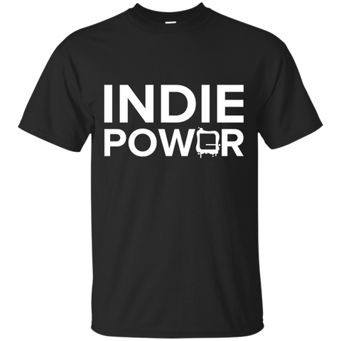 indie power tshirt sweatshirt T-Shirt