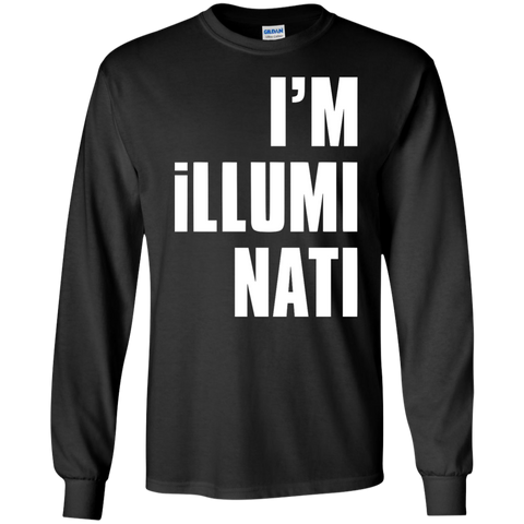 i'm illuminati T-Shirt