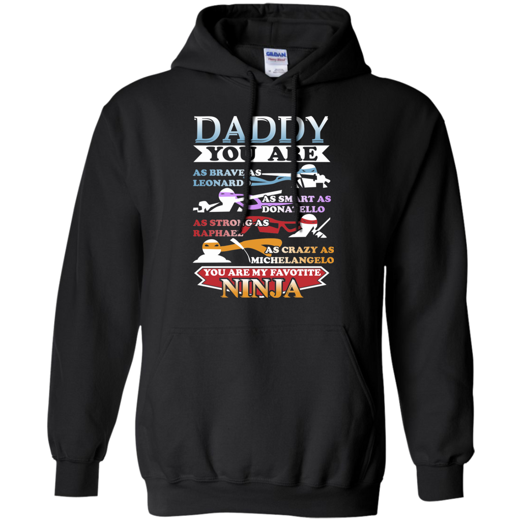 big brave daddy - family T-Shirt