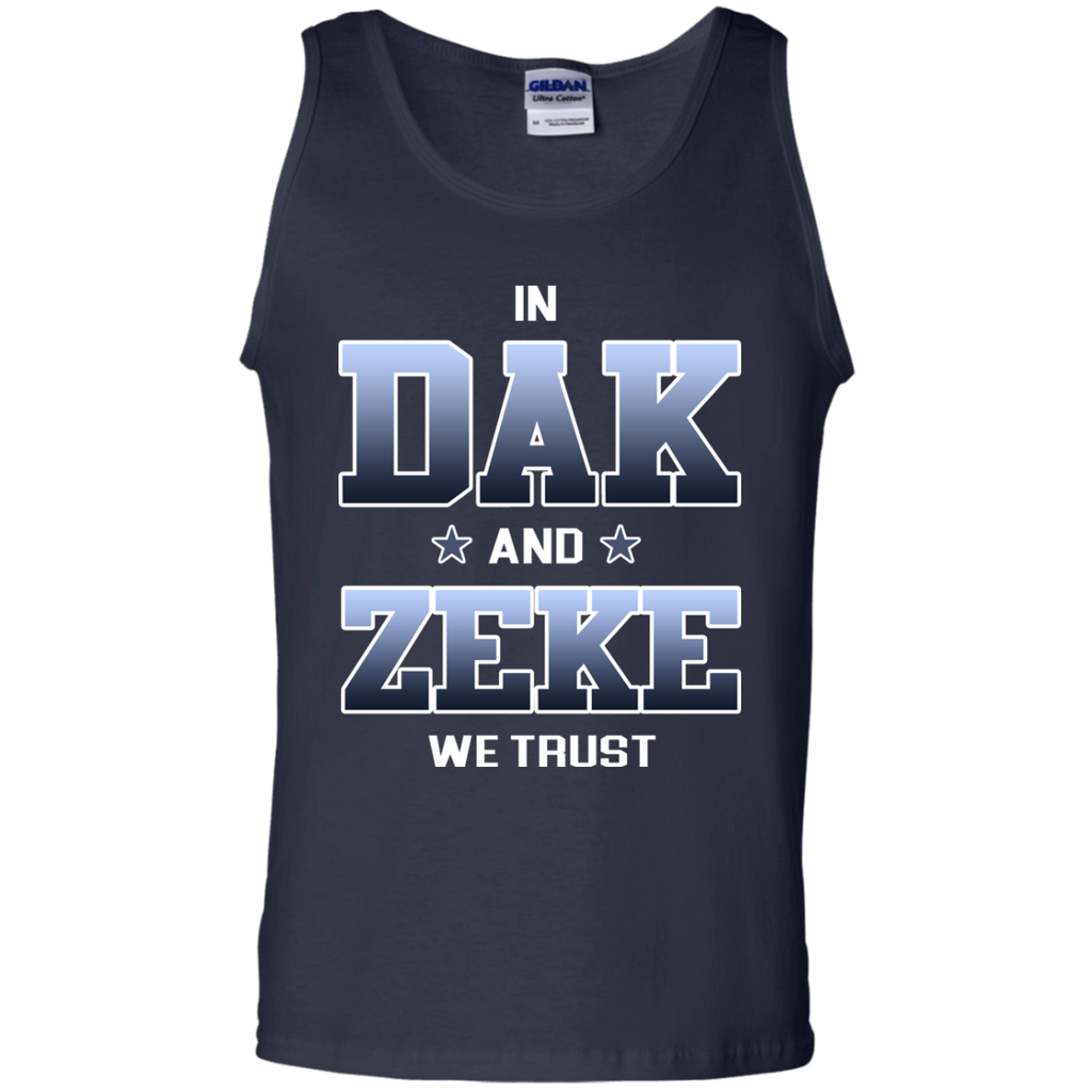 in dak and zeke we trust T-Shirt