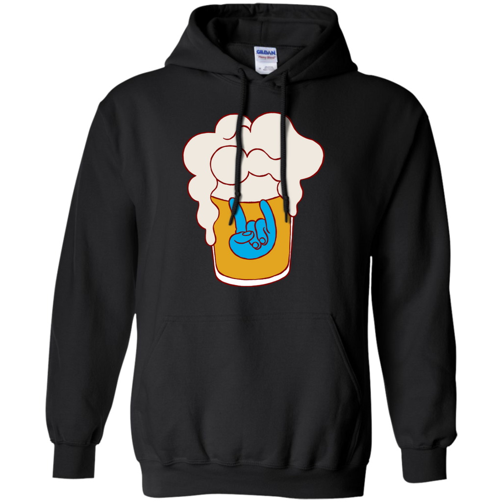 drink beer, play metal T-Shirt