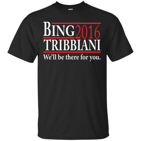 bing tribbiani 2016 T-Shirt