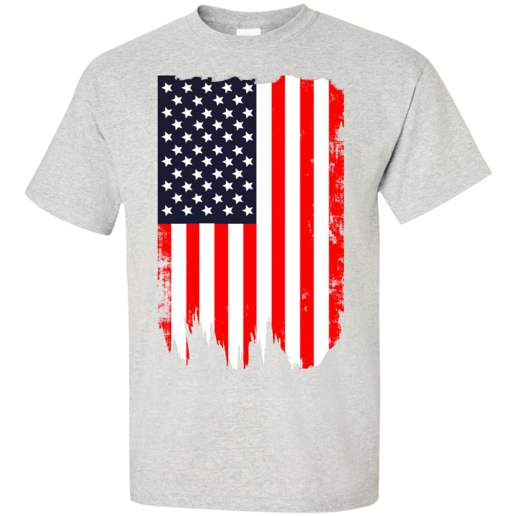 4th of july flag T-Shirt