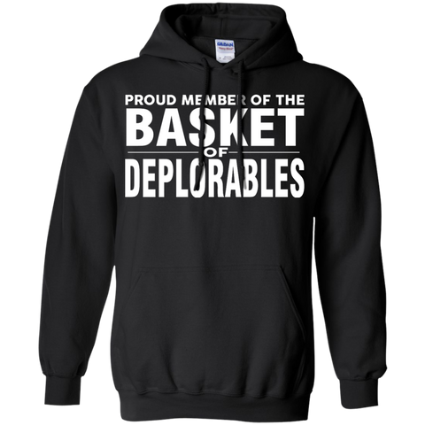 basket of deplorables T-Shirt