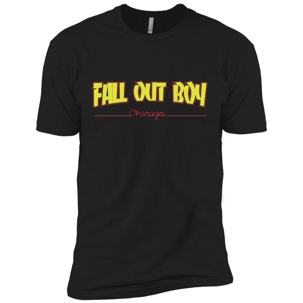 fall out boy chicago T-Shirt