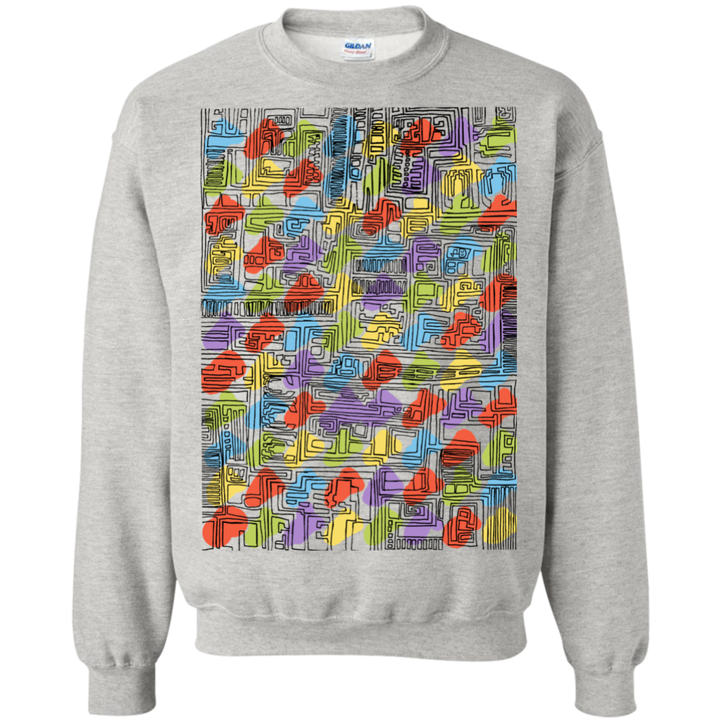 ink blotches sweatshirt T-Shirt