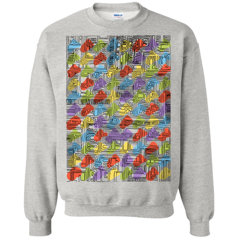 ink blotches sweatshirt T-Shirt