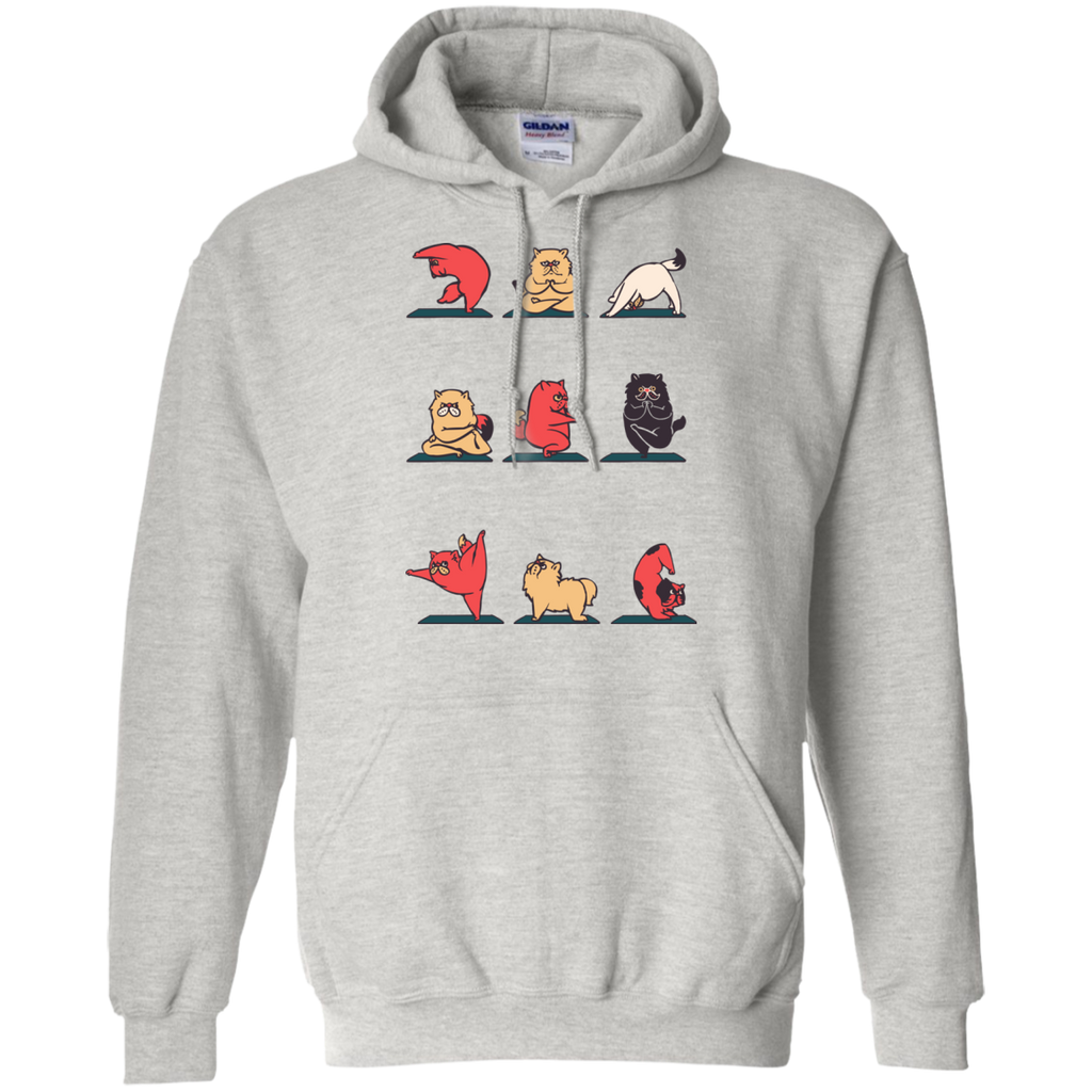 cat yoga sweatshirt T-Shirt