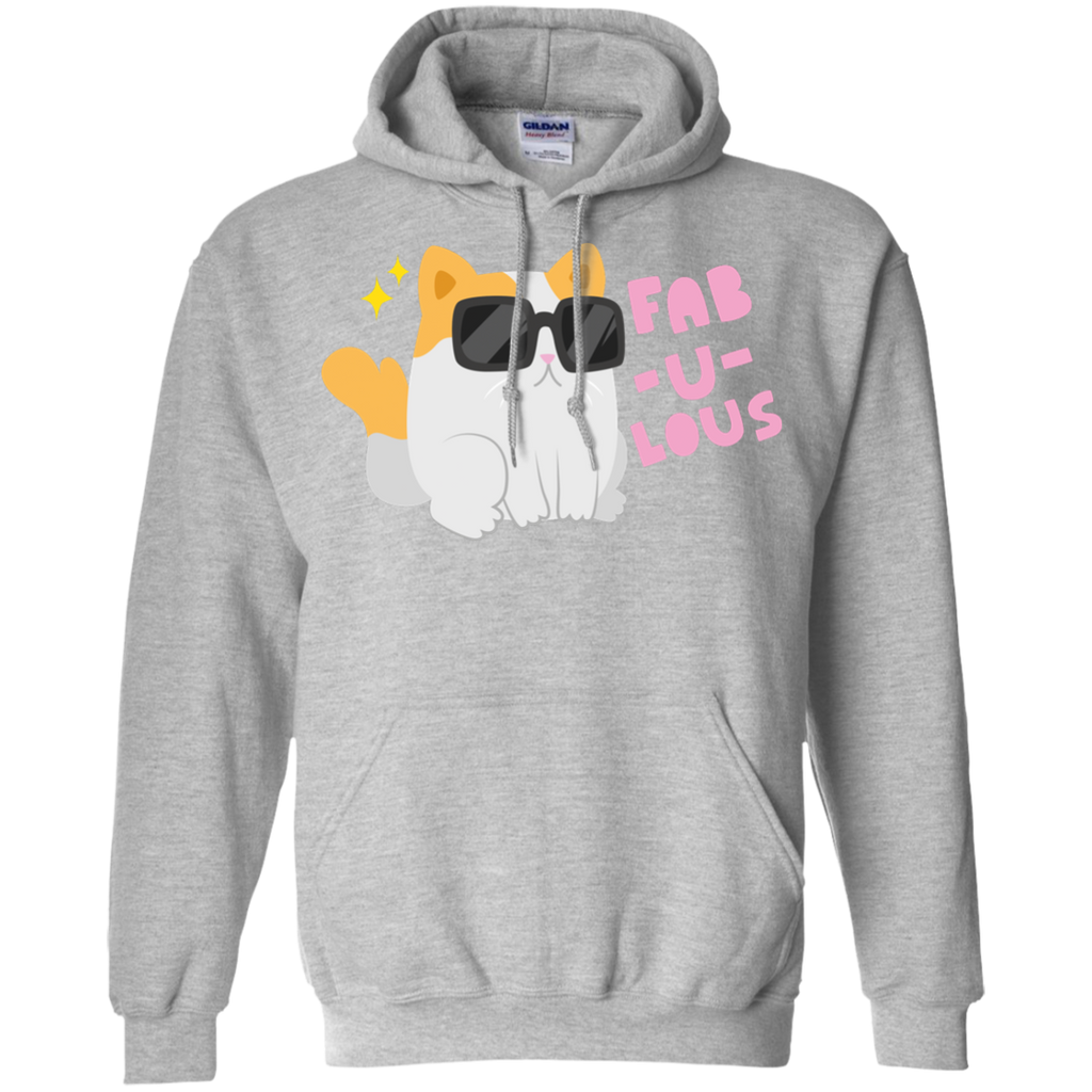 fab-u-lous kitty sweatshirt T-Shirt