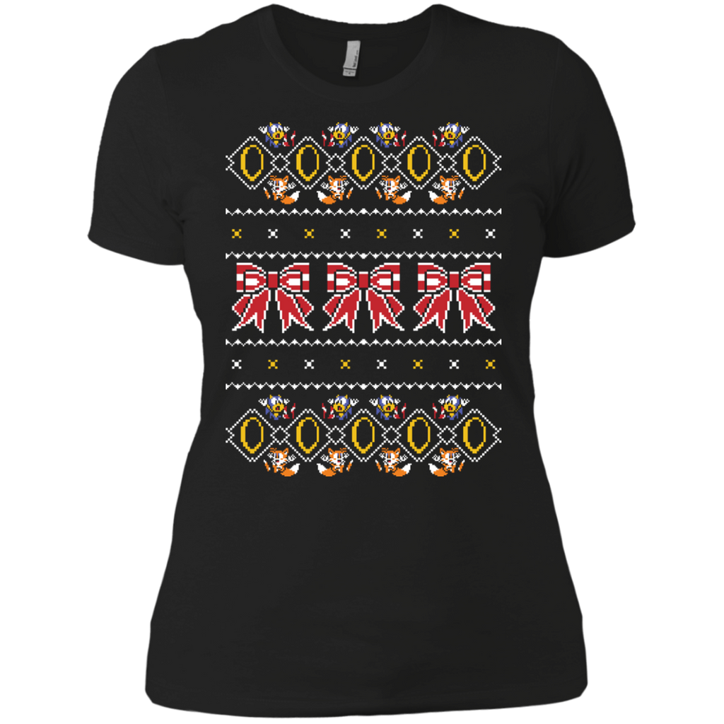 5 gold rings! holiday sweater T-Shirt