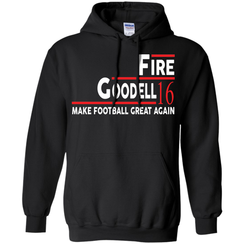 fire goodell 2016 make football great again T-Shirt