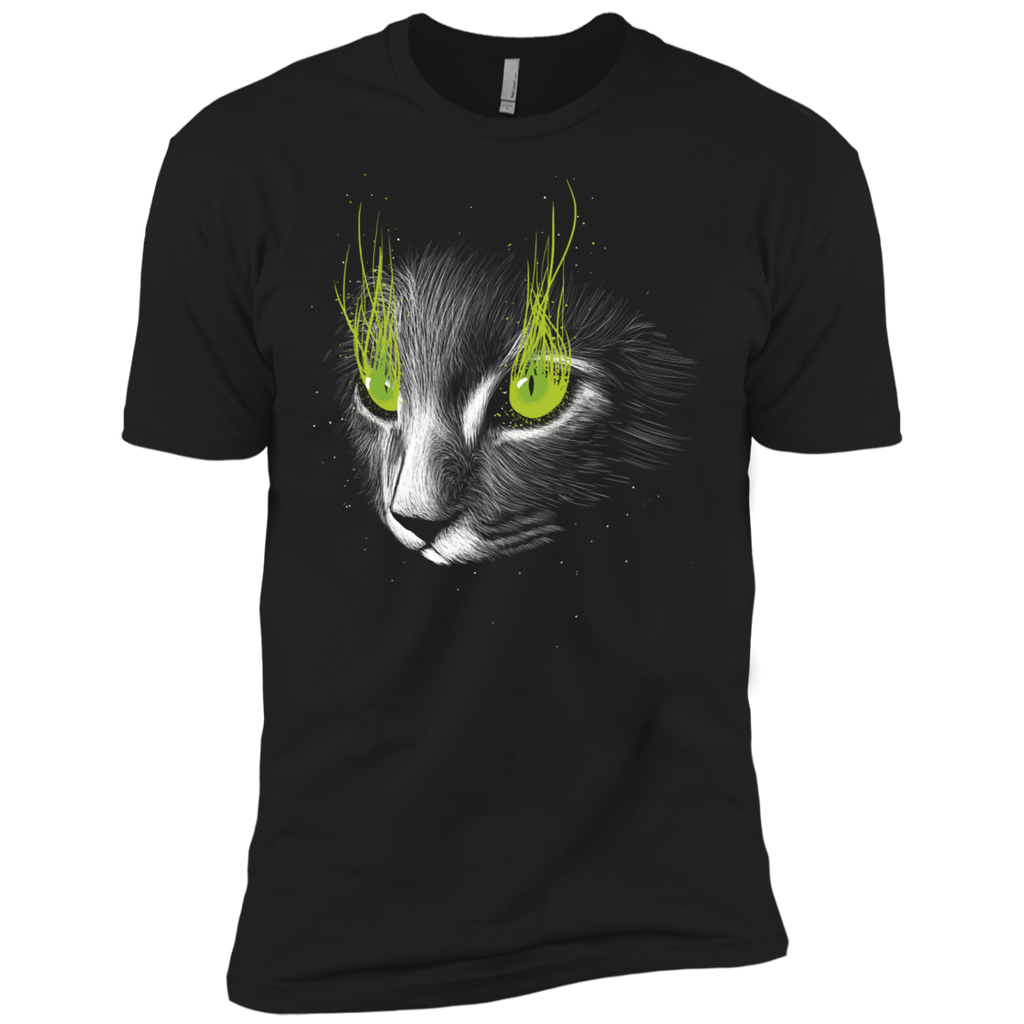 cosmic cat t- T-Shirt