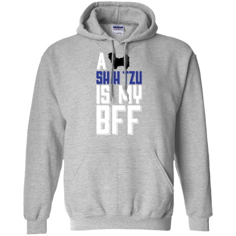 a shih tzu is my bff  funny T-Shirt