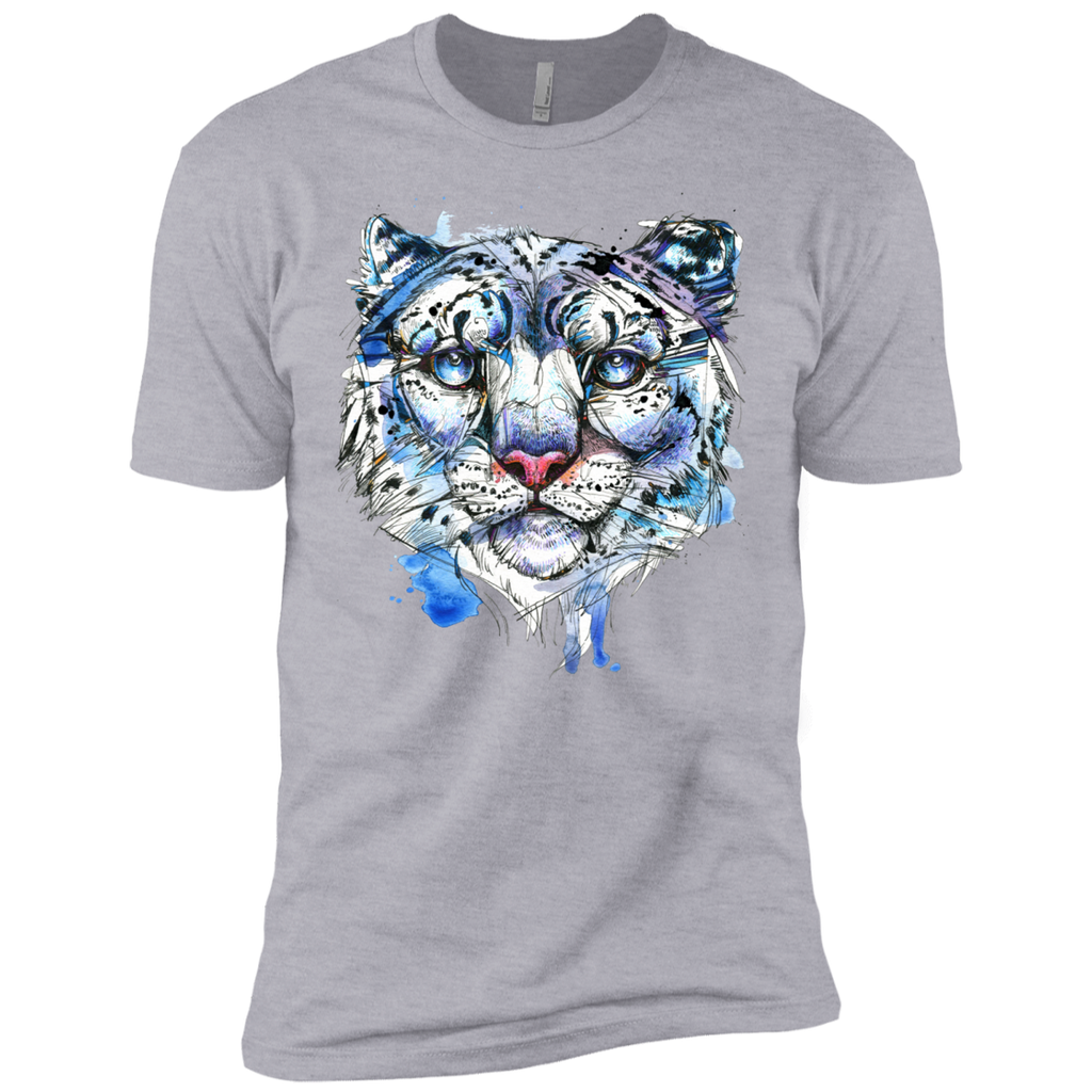 icy snow leopard sweatshirt T-Shirt