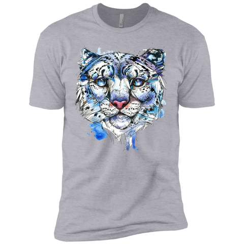 icy snow leopard sweatshirt T-Shirt