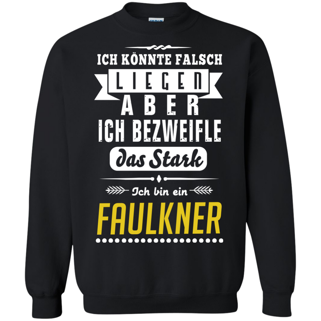faulkner T-Shirt