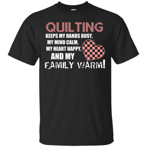 family warm matching family T-Shirt