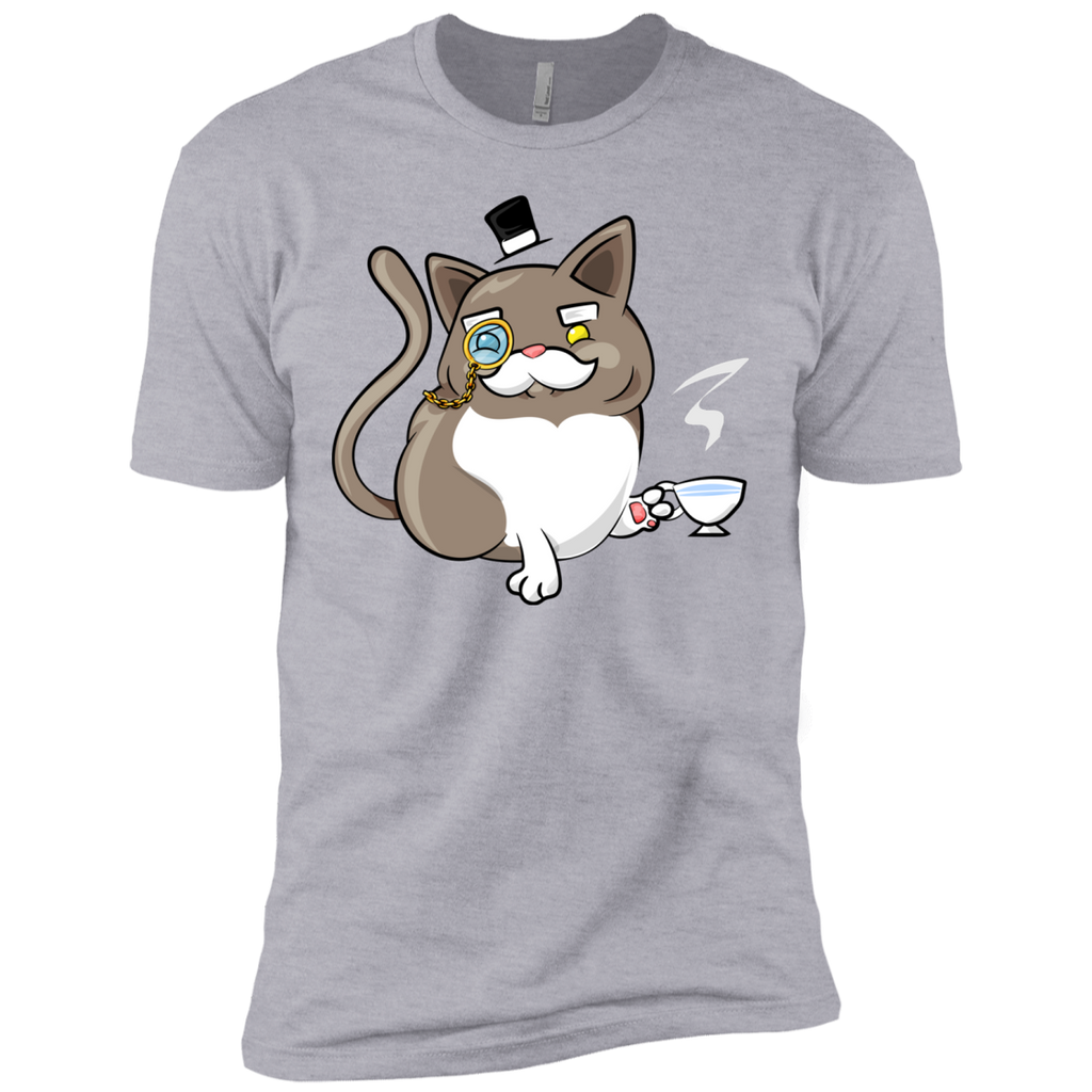 fancy cat sweatshirt T-Shirt