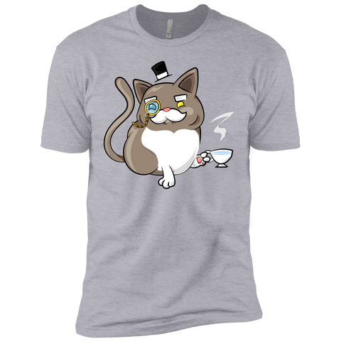 fancy cat sweatshirt T-Shirt