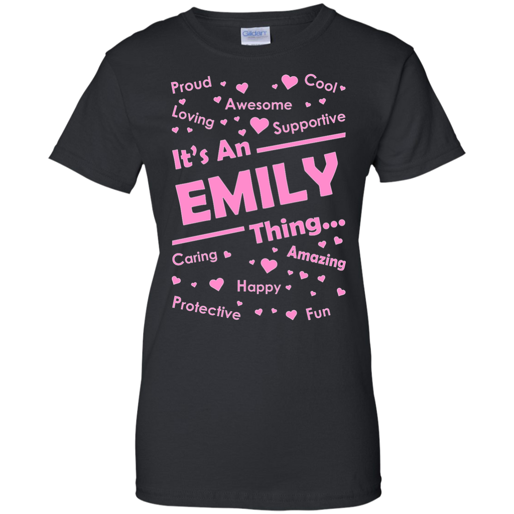 it's an emily thing T-Shirt