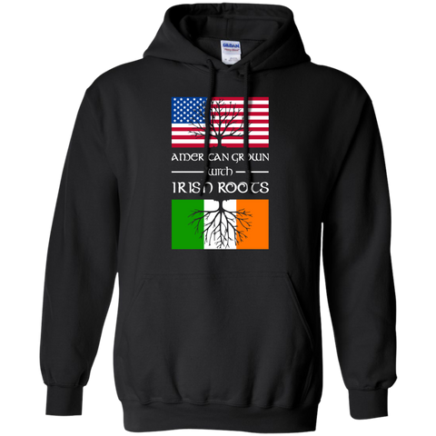 american grown with irish roots T-Shirt