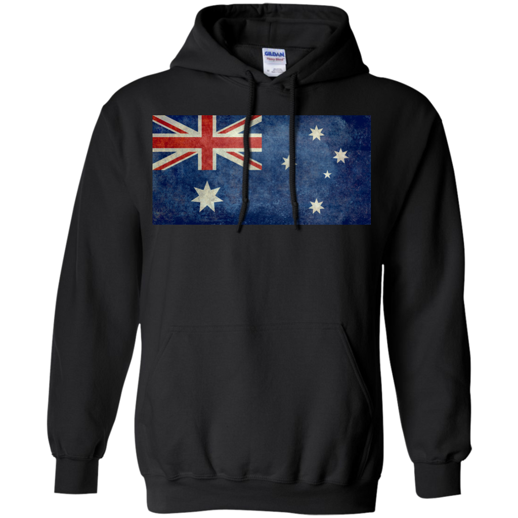 flag of australia vintage retro style version T-Shirt