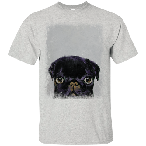 black pug T-Shirt