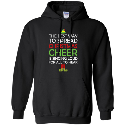 best way to spread christmas cheer sweatshirts , T-Shirt