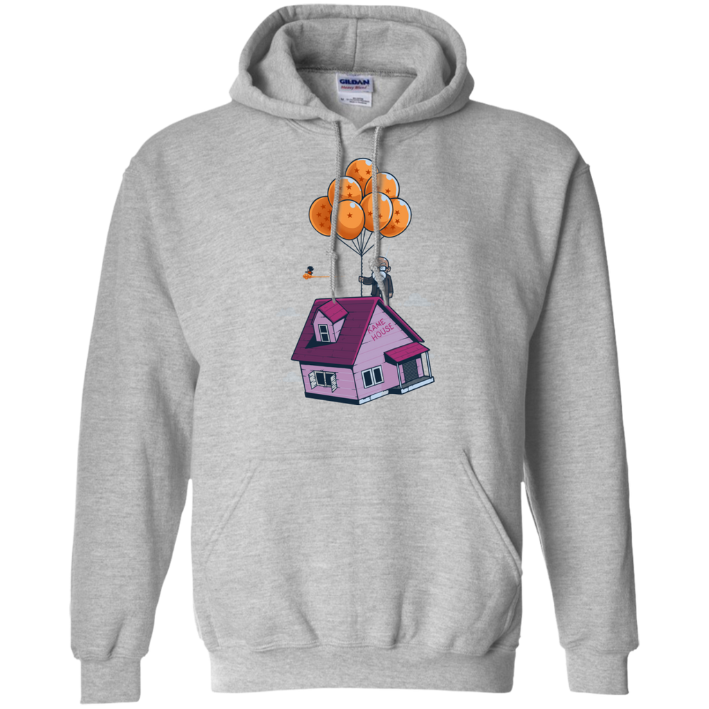 adventure is up there! T-Shirt