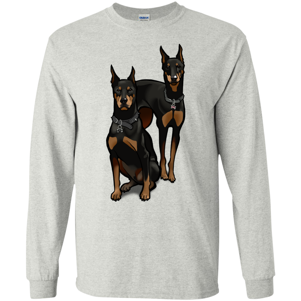 dobermans T-Shirt