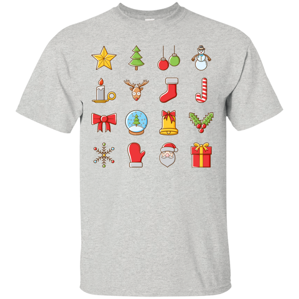 christmas icon T-Shirt