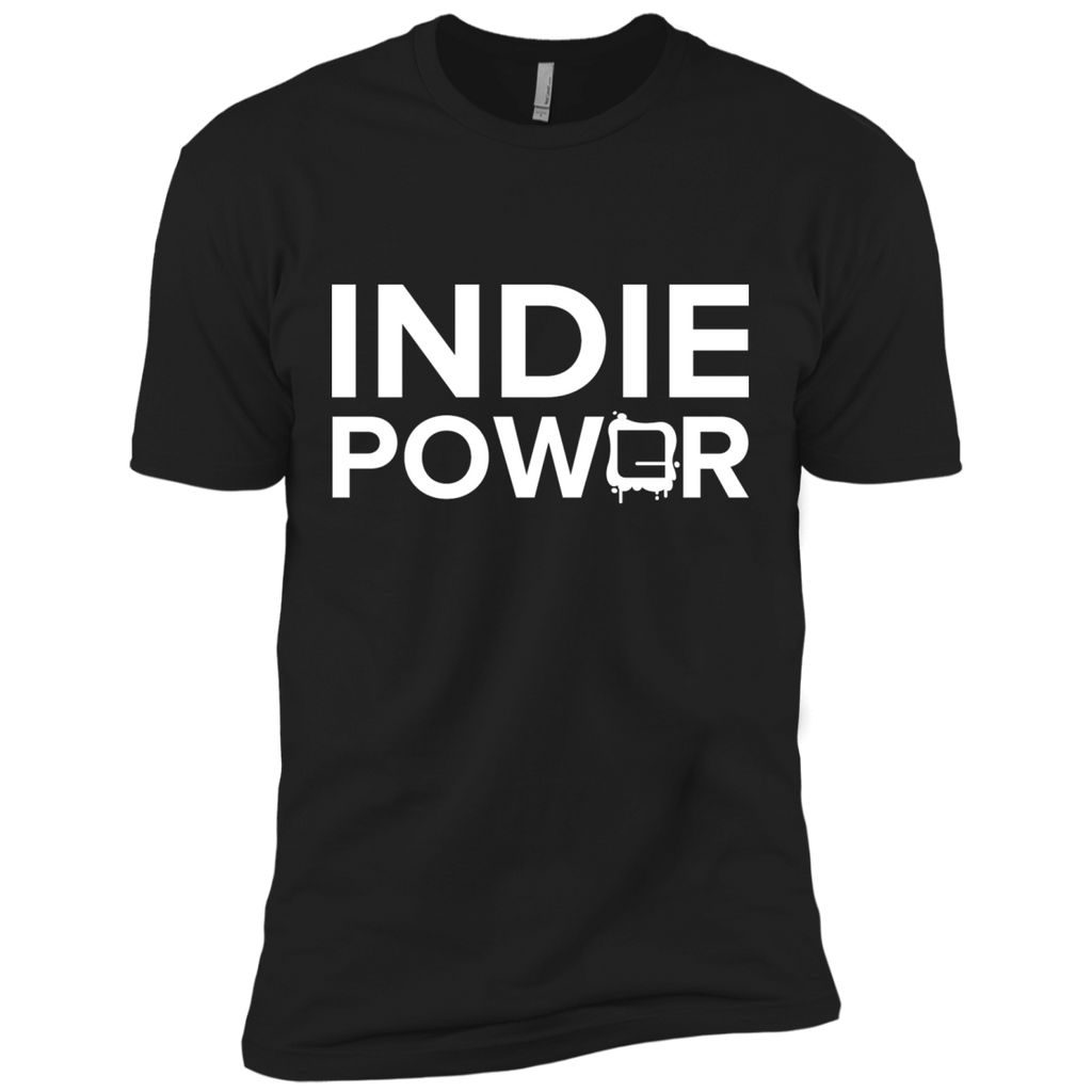 indie power tshirt sweatshirt T-Shirt