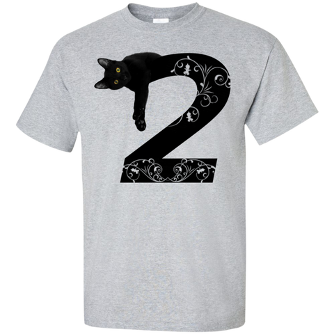 black cat no.2 T-Shirt