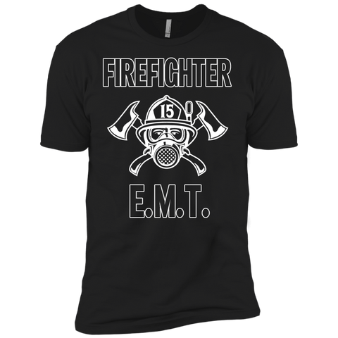 firefighter 15 e.m.t T-Shirt