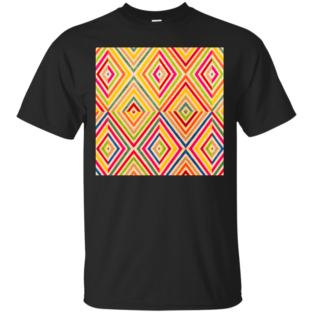 colored lines sweatshirt T-Shirt