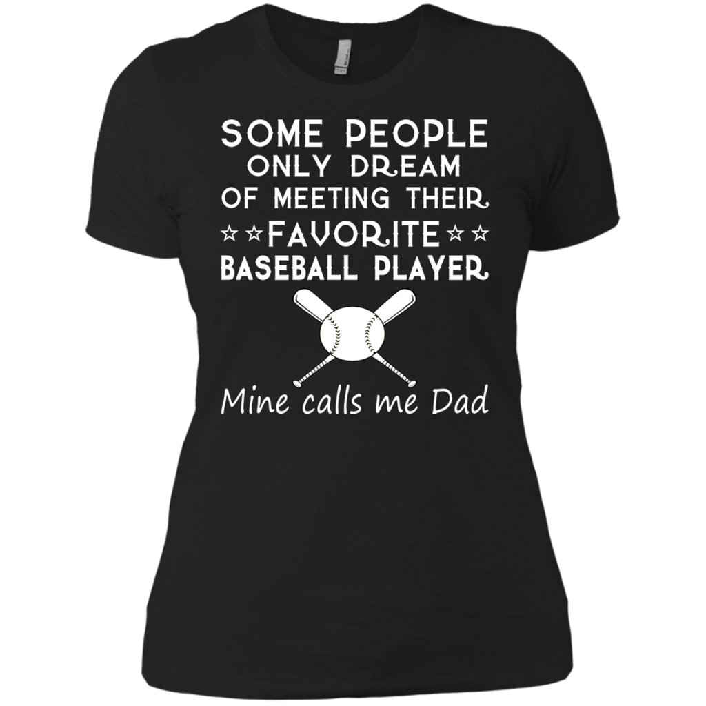 baseball dad T-Shirt